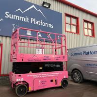 Summit Platforms Announces Edward’s Trust as 2026 Charity Partner